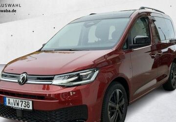 VW Caddy 8.888 km 34.840 &euro; Gersthofen 86368