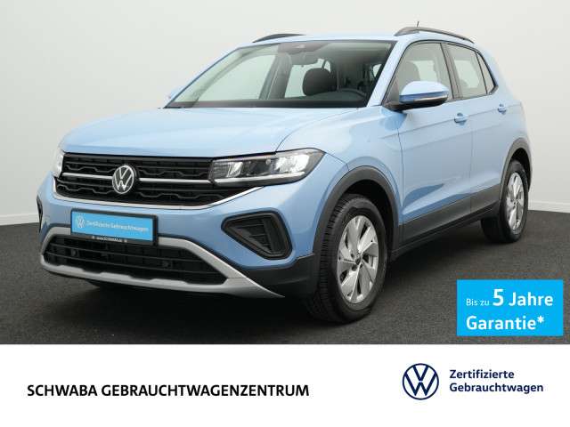 VW T-Cross 2.700 km 20.590 &euro; Gersthofen 86368