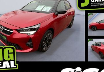 Opel Corsa 36.900 km 16.880 &euro; Meitingen 86405