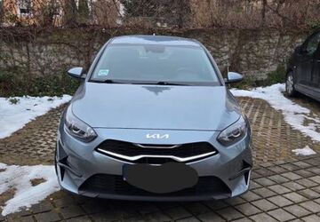 Kia ceed / Ceed 81.240 km 18.200 &euro; Augsburg 86165
