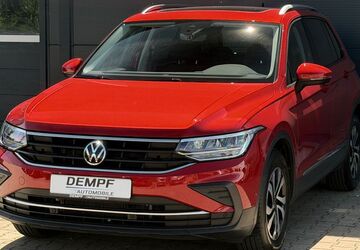 VW Tiguan 76.000 km 24.980 &euro; Augsburg 86167