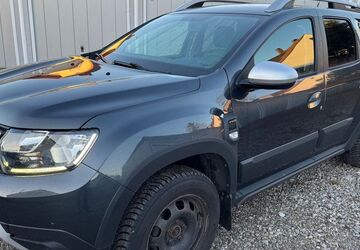 Dacia Duster 238.000 km 10.990 &euro; Königsbrunn bei Augsburg 86343