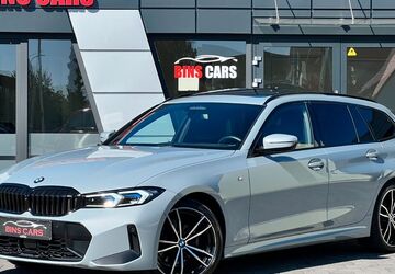 BMW 320 59.900 km 41.990 &euro; Königsbrunn bei Augsburg 86343