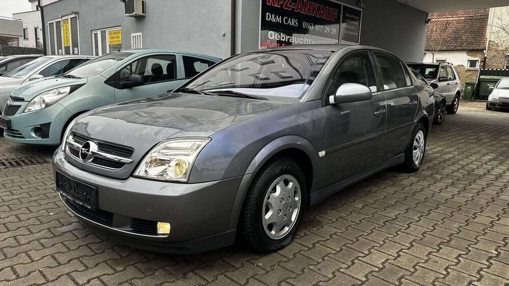 Opel Vectra 102.163 km 3.400 &euro; Augsburg 86167