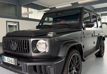 Mercedes-Benz G 63 AMG 15.000 km 215.900 &euro; Schwabmünchen 86830