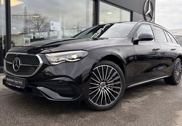 Mercedes-Benz E 450 8.200 km 98.490 &euro; Königsbrunn 86343
