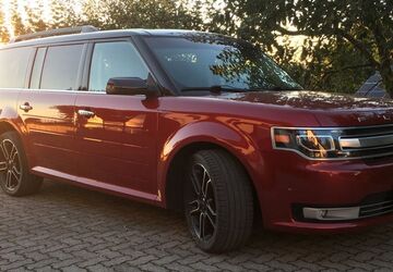 Ford Flex 143.000 km 12.950 &euro; Obergriesbach 86573