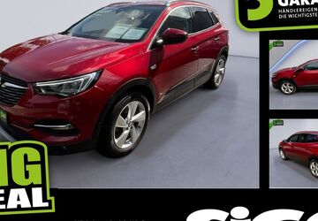 Opel Grandland (X) 38.990 km 20.980 &euro; Meitingen 86405