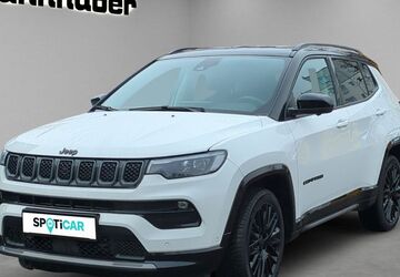 Jeep Compass 30.885 km 26.850 &euro; Augsburg 86156