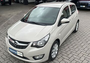 Opel Karl 75.197 km 7.700 &euro; Aichach 86551