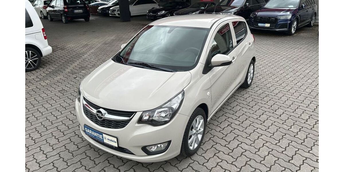 Opel Karl 75.197 km 7.700 &euro; Aichach 86551