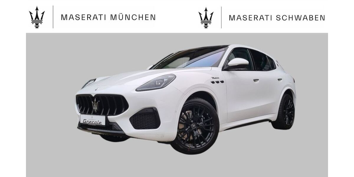 Maserati Grecale 9.900 km 77.900 &euro; Königsbrunn 86343