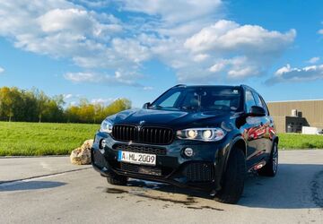 BMW X5 212.000 km 19.500 &euro; Welden 86465