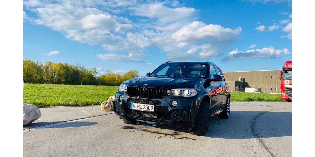BMW X5 212.000 km 19.500 &euro; Welden 86465