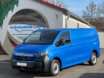 Gebrauchte VW Transporter