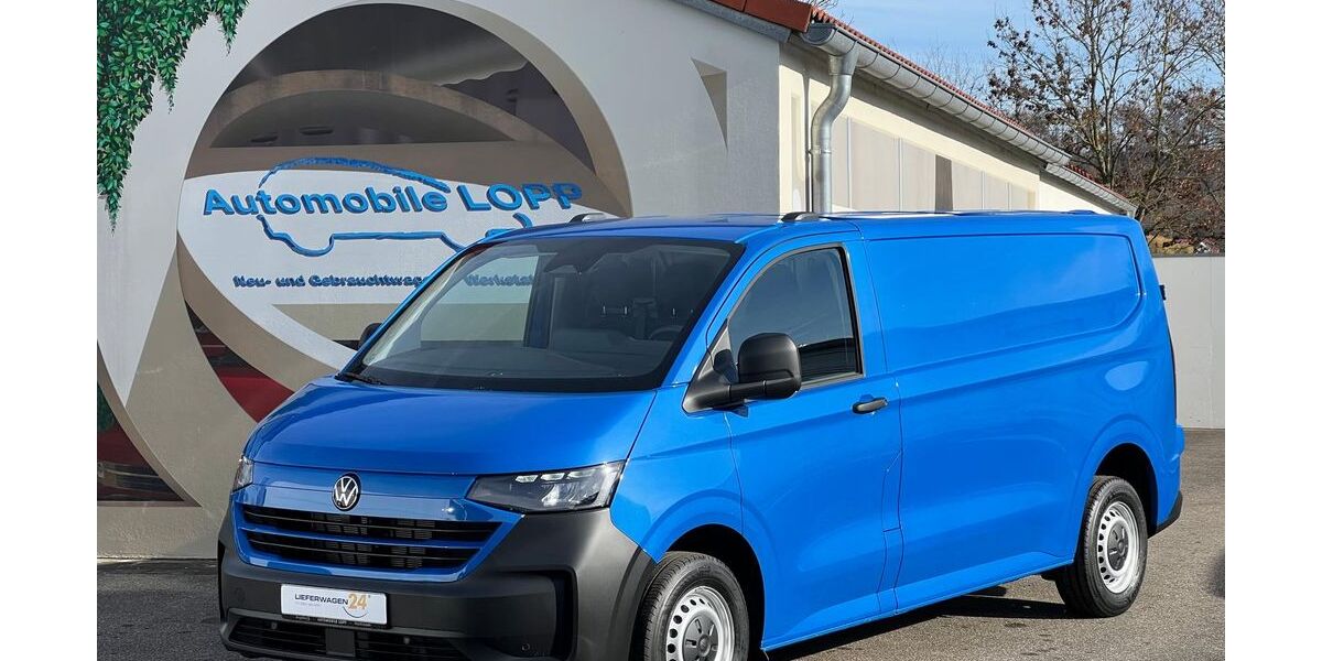 VW T7 Transporter 4.900 km 39.990 &euro; Affing-Mühlhausen 86444