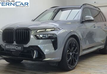 BMW X7 6.090 km 105.789 &euro; Königsbrunn 86343