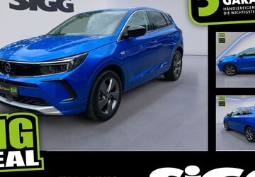 Opel Grandland (X) 15.121 km 21.980 &euro; Augsburg 86167