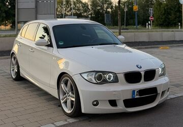 BMW 118 212.000 km 5.999 &euro; Augsburg 86154