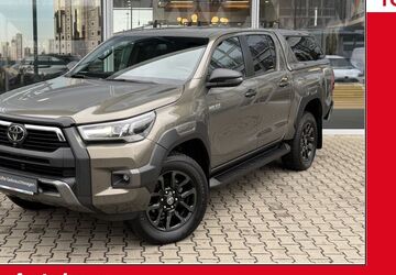 Toyota Hilux 28.585 km 49.990 &euro; Augsburg-Göggingen 86199