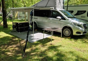 Mercedes-Benz V 250 87.200 km 48.490 &euro; Stadtbergen 86391