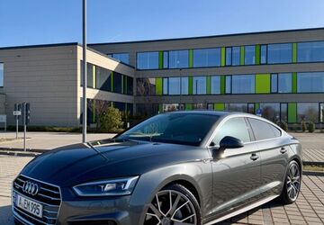 Audi A5 174.000 km 22.990 &euro; Augsburg 86368