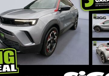 Opel Mokka 48.733 km 15.480 &euro; Augsburg 86167