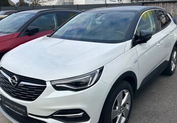 Opel Grandland (X) 60.750 km 16.900 &euro; Klosterlechfeld 86836