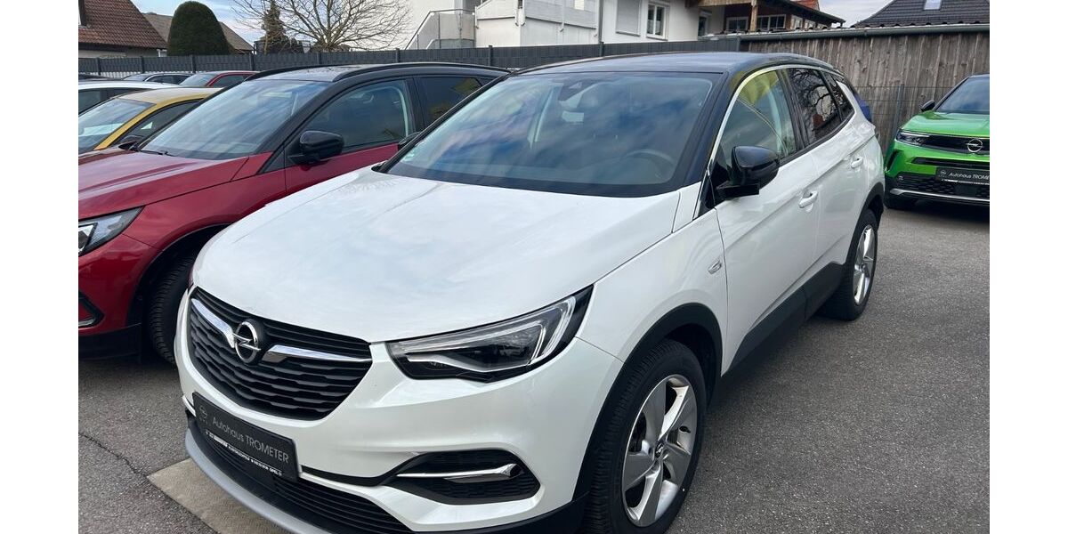 Opel Grandland (X) 60.750 km 16.900 &euro; Klosterlechfeld 86836