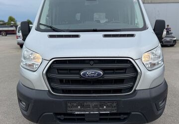 Ford Transit 198.000 km 16.500 &euro; Augsburg 86199