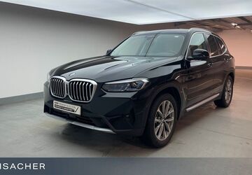 BMW X3 13.093 km 48.749 &euro; Augsburg 86167