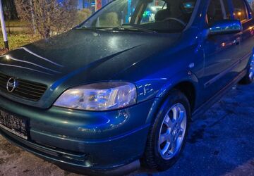 Opel Astra 134.000 km 590 &euro; Augsburg 86167