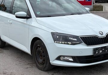 Skoda Fabia 239.130 km 3.990 &euro; Nordendorf 86695