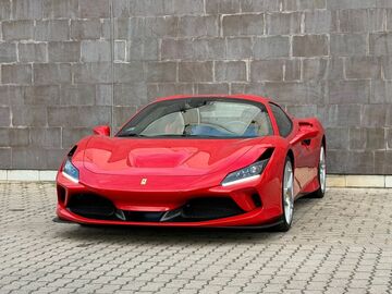 Gebrauchte Ferrari F8