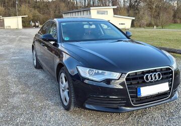 Audi A6 282.849 km 9.300 &euro; Münster 86692