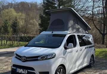 Toyota Proace 58.000 km 52.500 &euro; Augsburg 86150