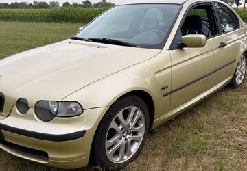 BMW 318 120.200 km 4.200 &euro; Augsburg 86169
