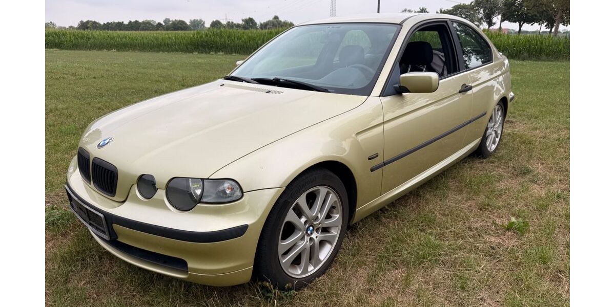 BMW 318 120.200 km 4.200 &euro; Augsburg 86169