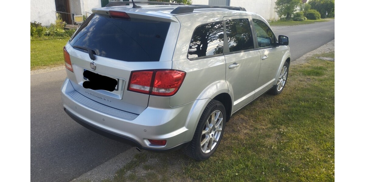 Fiat Freemont 247.666 km 4.750 &euro; Buttenwiesen 86647