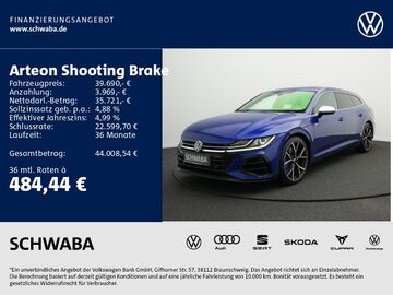 Gebrauchte VW Arteon