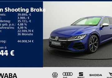 VW Arteon 59.500 km 38.890 &euro; Gersthofen 86368