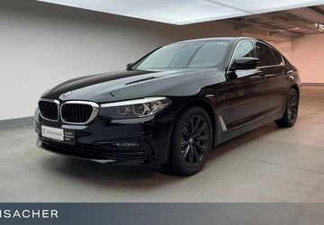 BMW 530 101.833 km 24.490 &euro; Augsburg 86167