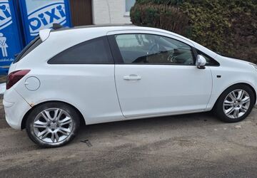Opel Corsa 170.000 km 1.490 &euro; Königsbrunn 86343