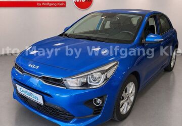 Kia Rio 103.300 km 11.980 &euro; Augsburg 86156