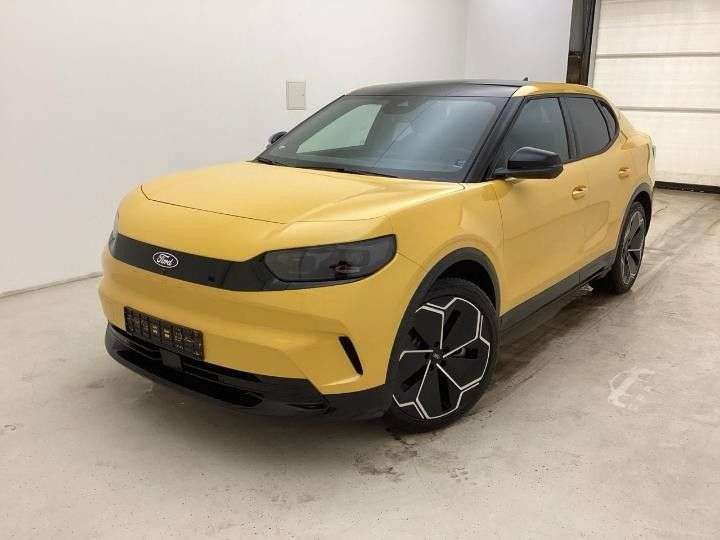 Ford Capri 9.083 km 41.900 &euro; Augsburg 86156