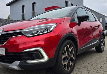 Renault Captur 76.000 km 13.480 &euro; Augsburg 86167