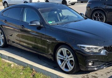 BMW 420 Gran Coupé 142.000 km 19.900 &euro; Schiltberg 86576