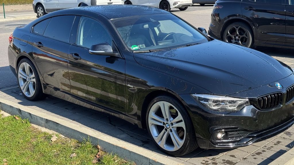 BMW 420 Gran Coupé 142.000 km 19.900 &euro; Schiltberg 86576