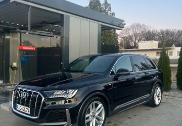 Audi Q7 115.000 km 50.000 &euro; Aichach 86551