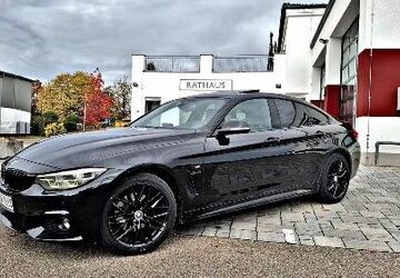 BMW 420 Gran Coupé 275.000 km 15.400 &euro; Schiltberg 86576
